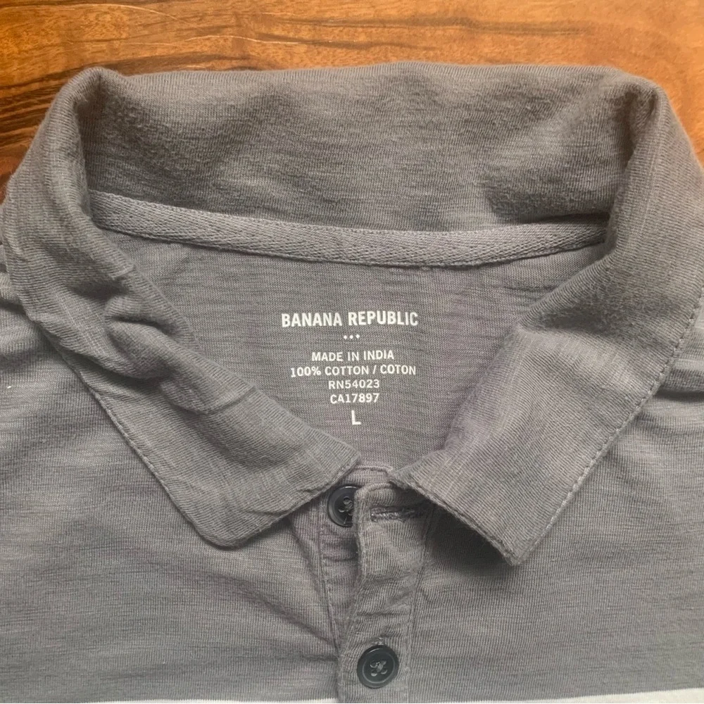 Banana Republic Polo